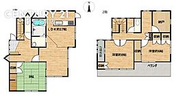 都城市上長飯町中古戸建