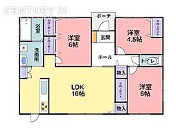 都城市蓑原建売F棟