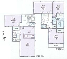 南区中古戸建 小中学校歩13分圏内 バス停歩2分 南BL
