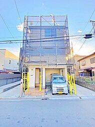 川崎市川崎区中古戸建  瑕疵保険付 車庫1台