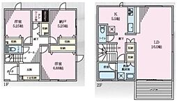 C号棟鎌倉市新築戸建 2台駐車可
