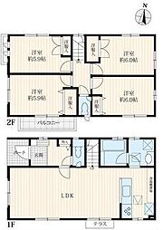 旭区中古戸建 駅徒5分 閑静な住宅街