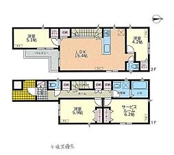 港南区中古戸建 納戸 築浅