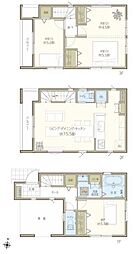 B号棟逗子市新築戸建 ビルトイン車庫
