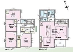 横浜市神奈川区西寺尾３丁目