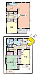 港北区中古戸建 日吉本町駅歩6分 小中学校10分圏内