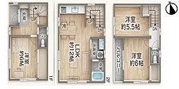 鶴見区中古戸建 リフォーム