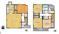 藤沢市新築戸建 2台駐車可 南面バルコニー