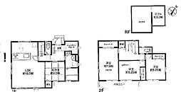 1号棟南区新築戸建 オール電化 駐車2台可 敷地60坪
