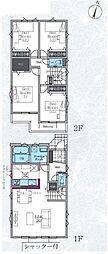 1号棟藤沢市新築戸建 2台駐車可 LDK20帖以上