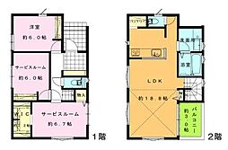 C号棟茅ヶ崎市新築戸建 納戸 パントリー
