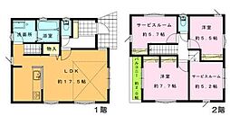 D号棟茅ヶ崎市新築戸建 納戸