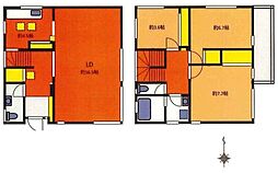 戸塚区中古戸建 角地
