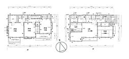 戸塚区中古戸建 2台駐車可 床暖房 WIC