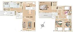 1号棟金沢区新築戸建 2台駐車可 LDK20帖以上