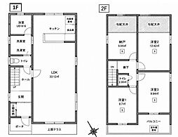 港南区新築戸建 3台駐車可 納戸