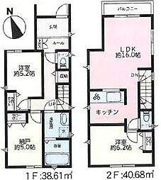 川崎市中古戸建 納戸 コンビニ至近 リフォーム済み