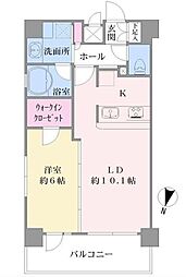 ベルジェンド武蔵中原駅歩3分