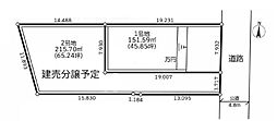 1号地保土ケ谷区売地 駅歩6分 2駅2路線利用可