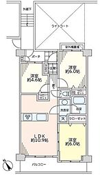 ラムセス横浜星川駅徒歩10分 南向き