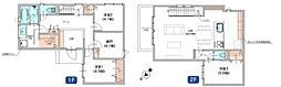3号棟保土ケ谷区新築戸建 LDK20帖以上