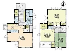 藤沢市辻堂西海岸1丁目　中古戸建
