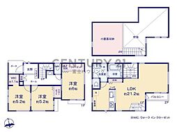 茅ヶ崎市菱沼1丁目　新築戸建B号棟　全2棟