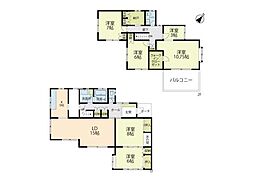 茅ヶ崎市堤　中古戸建