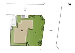 茅ヶ崎市堤　条件無売地　全1区画