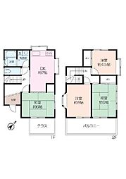 逗子市池子1丁目　中古戸建
