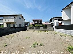 茅ヶ崎市東海岸南5丁目　条件無売地　全1区画