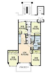 パシフィックガーデン茅ヶ崎　C棟