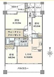 クリオ藤沢善行8番館