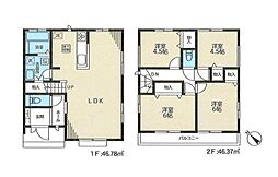 茅ヶ崎市甘沼　中古戸建