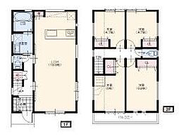 藤沢市大鋸　新築A号棟　全3棟