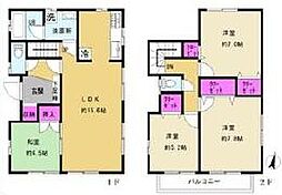 茅ヶ崎市菱沼1丁目　中古戸建