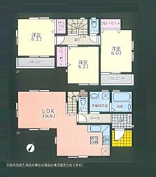 藤沢市善行5丁目　中古戸建