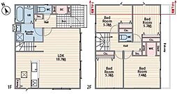 藤沢市白旗4丁目　新築戸建　全1棟