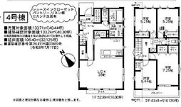 藤沢市本鵠沼2丁目　新築4号棟　全4区画