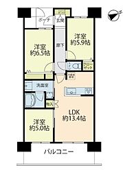 ブルーミングレジデンス相武台前