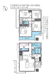 藤沢市本藤沢3期　新築2号棟　全2棟