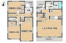 茅ヶ崎市室田1丁目　中古戸建