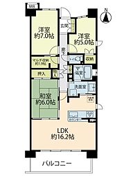 オーシャンステイツ湘南平塚グランフィールド