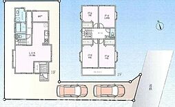 藤沢市鵠沼海岸4丁目　中古戸建