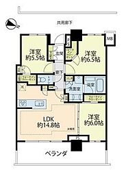 リーフィアタワー海老名ブリスコート