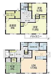 藤沢市並木台2丁目の一戸建て