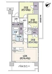 リーフィアレジデンス愛甲石田