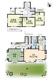 横浜市泉区緑園７丁目