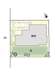 横浜市泉区緑園7丁目　条件無売地　全1区画