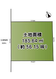 横浜市泉区緑園7丁目 条件無売地 全1区画